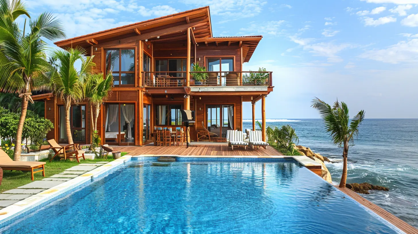 Vacation Home Design Trends That Attract Renters