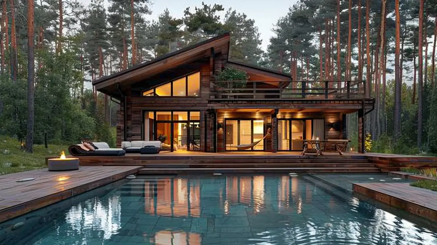 Vacation Home Design Trends That Attract Renters