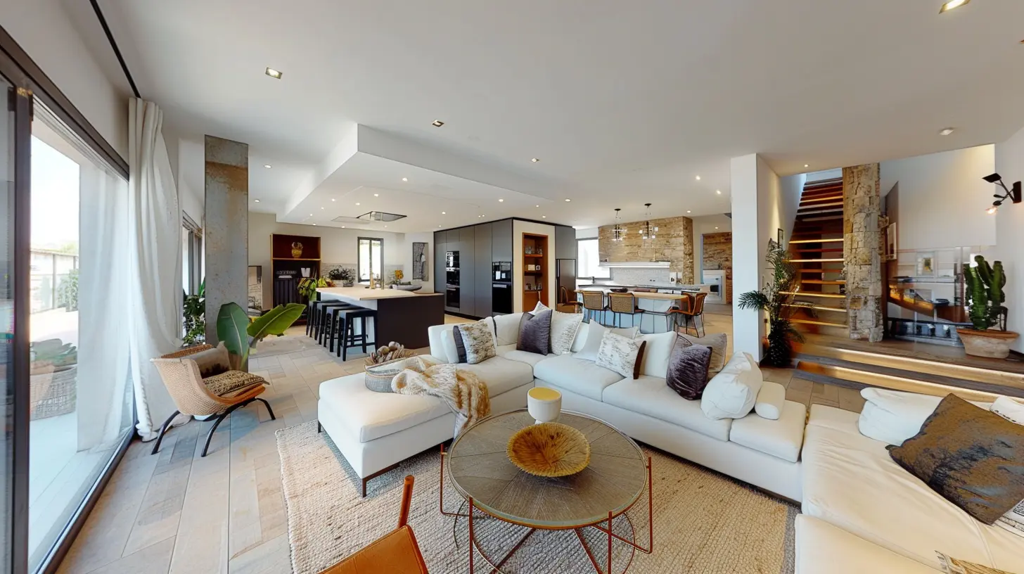 Virtual Reality Home Tours: The Future of Property Showings