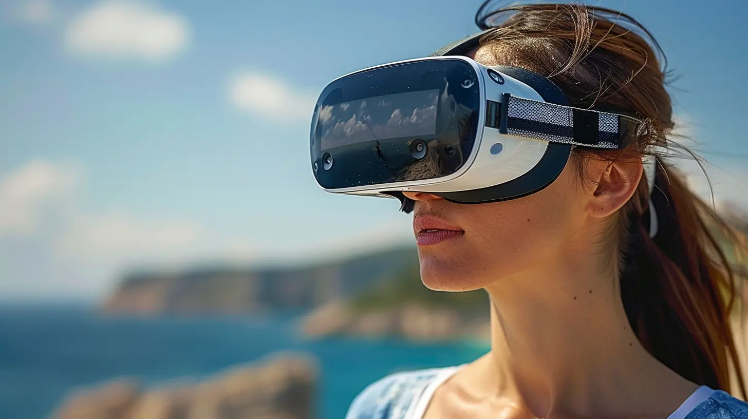 Virtual Reality Home Tours: The Future of Property Showings