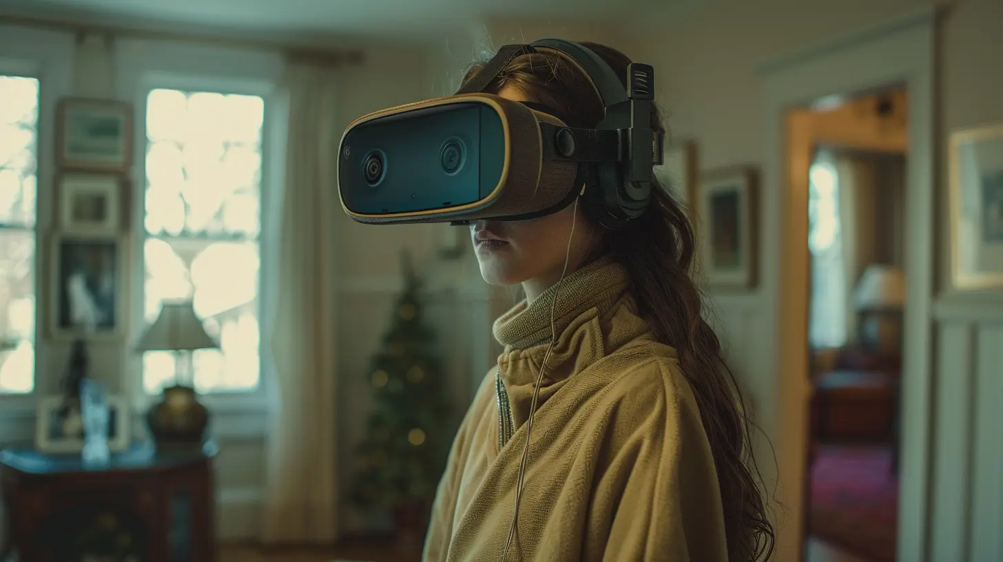 Virtual Reality Home Tours: The Future of Property Showings