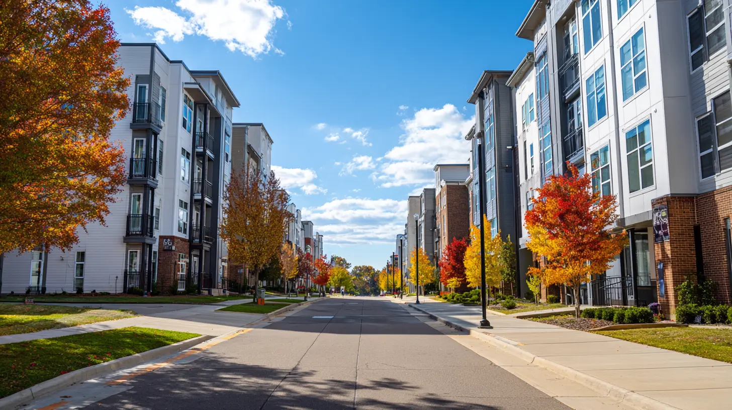 What Affordability Looks Like in College Towns by 2027
