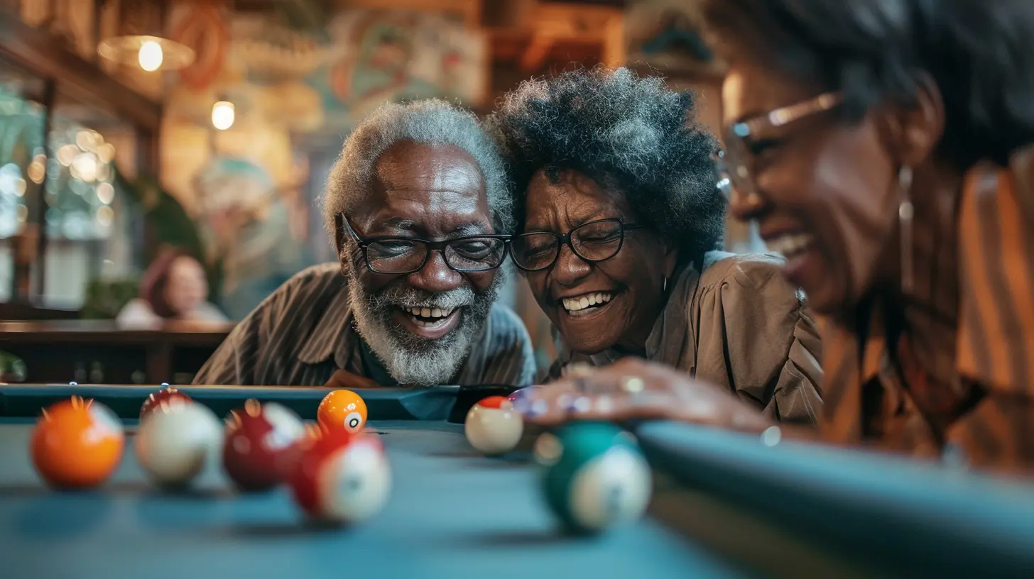 What Are Active Adult Communities and Are They Right for You?