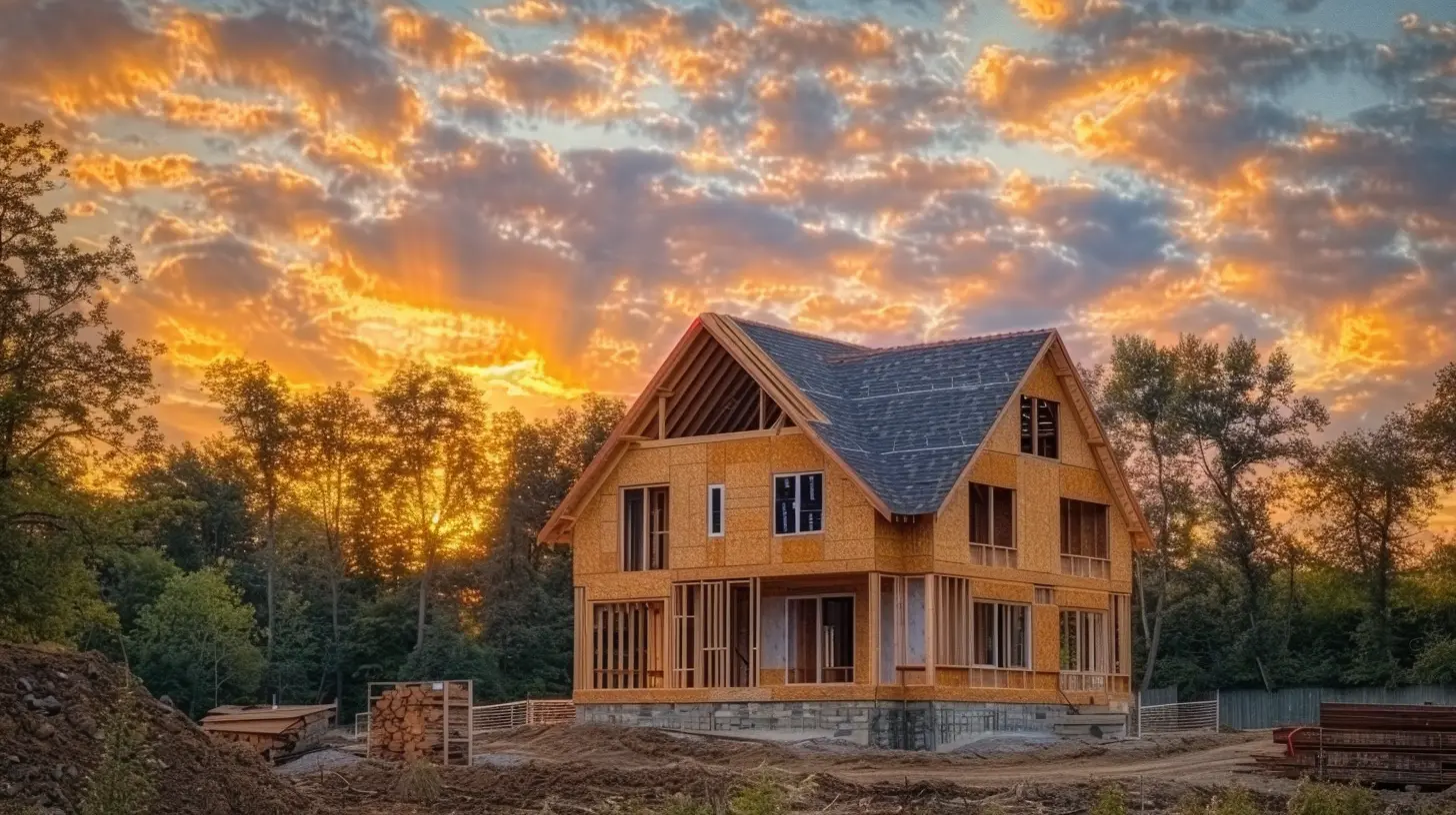 What Rising Construction Costs Mean for the Housing Market