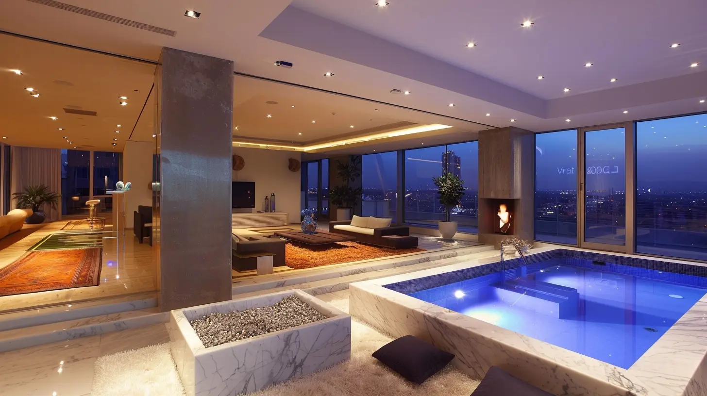 What Sets Apart a Luxury Apartment Gym from the Rest