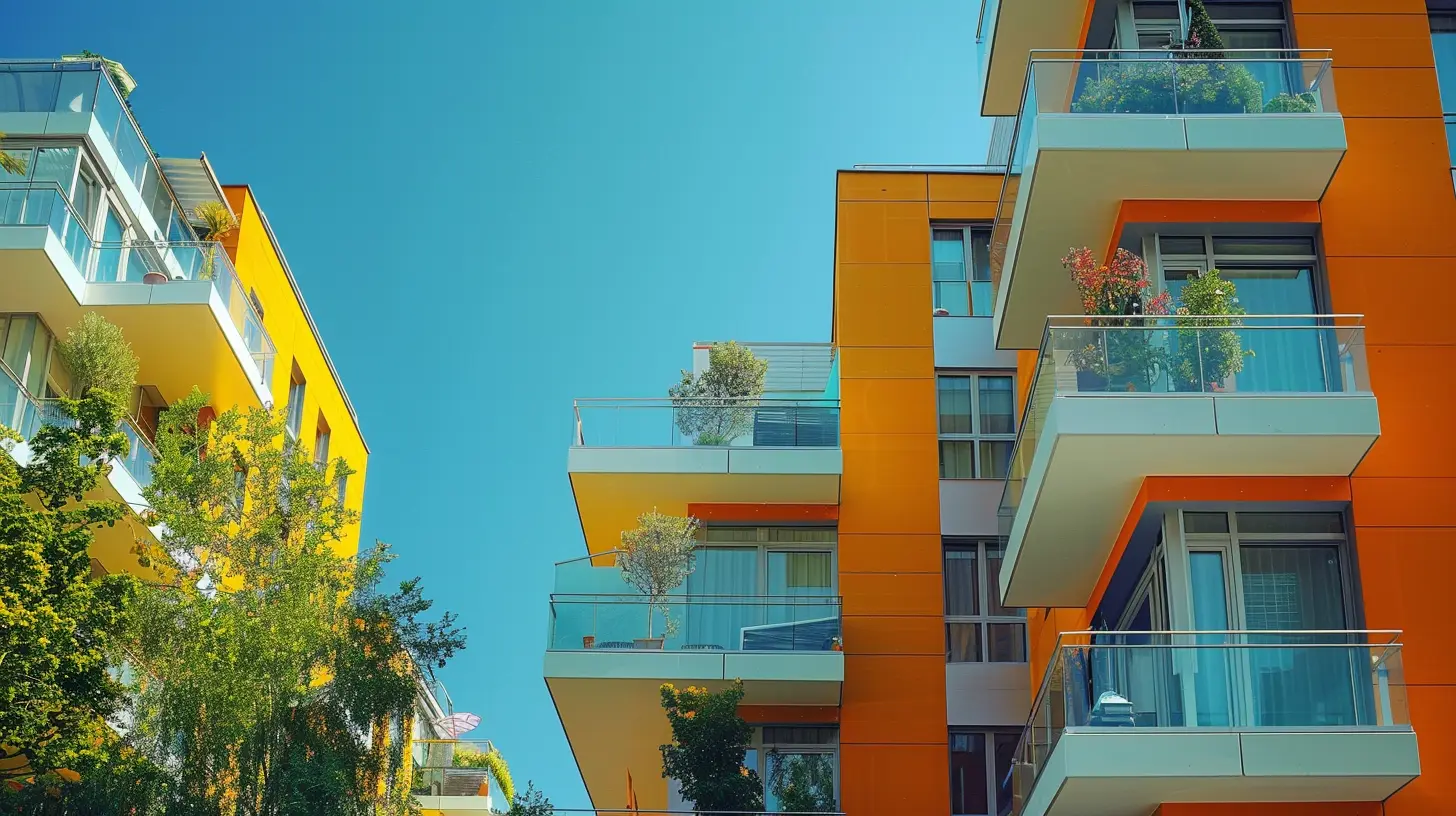 What Sets Luxury Apartments Apart from Traditional Rentals
