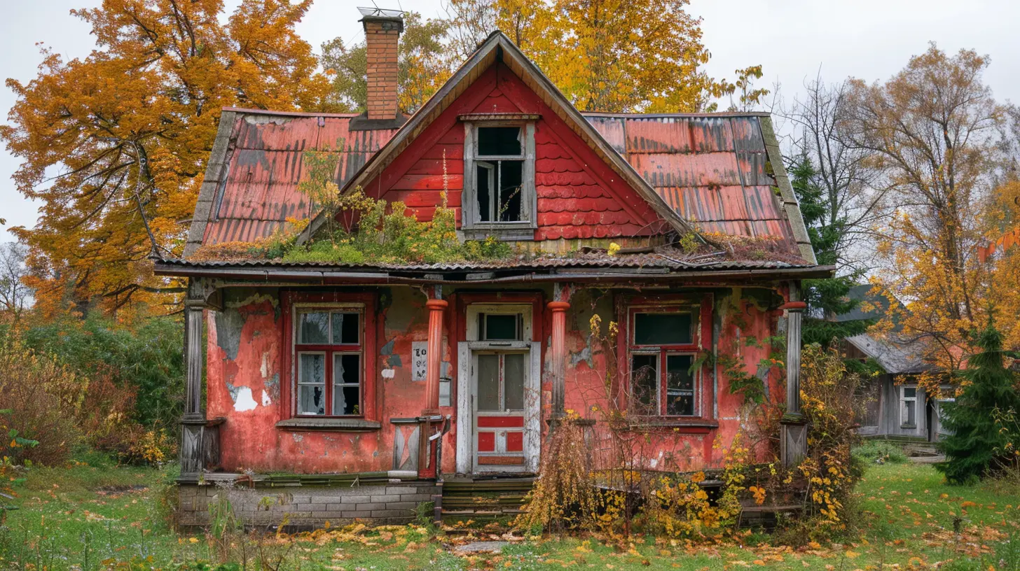 What to Know Before Buying a Fixer-Upper for the First Time
