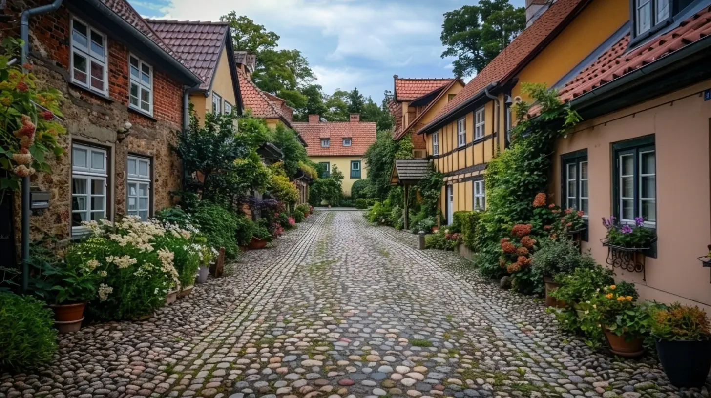 What to Look for in a Retirement Home’s Location