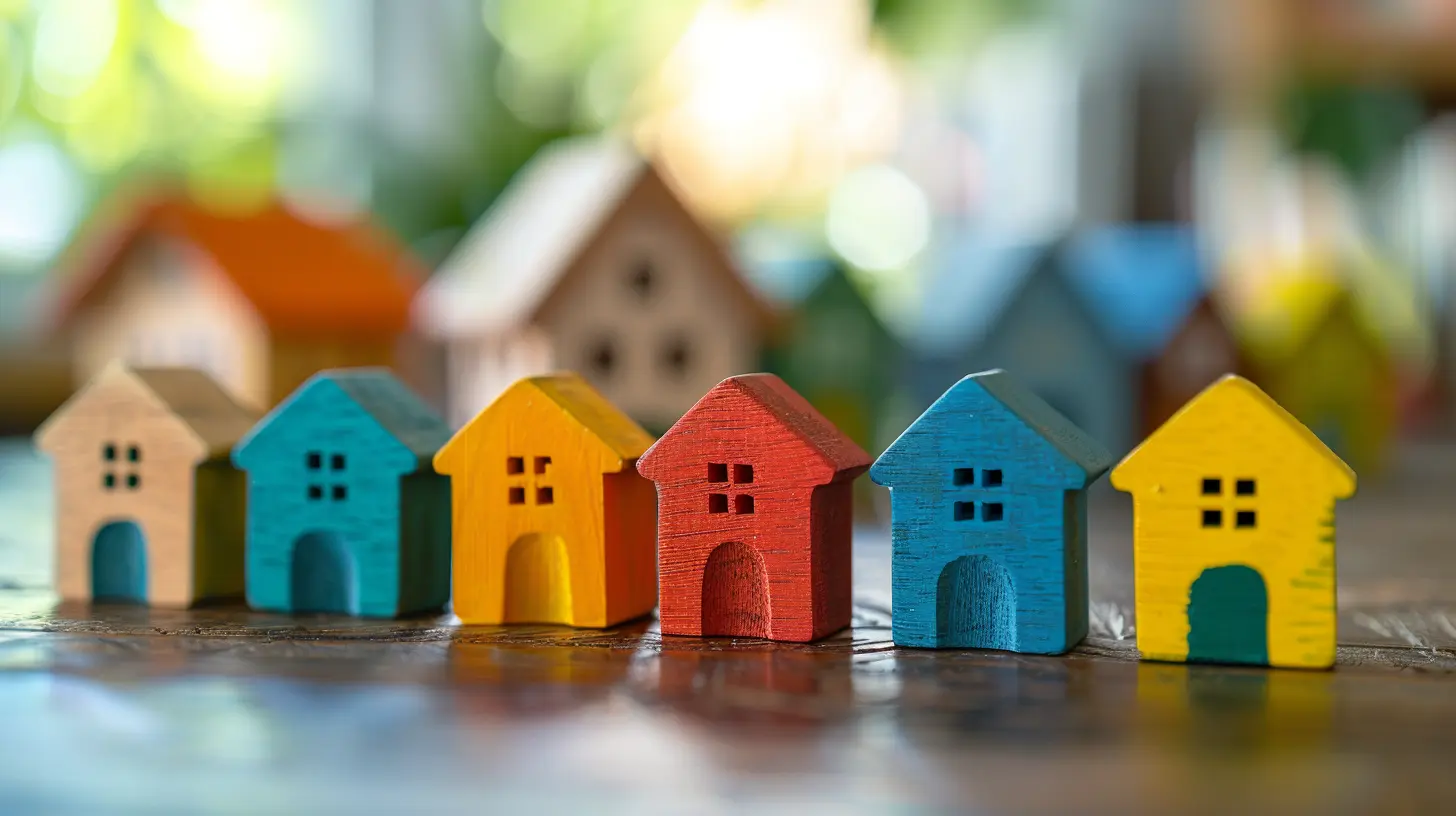 What Type of Homes Benefit Most from Open Houses?