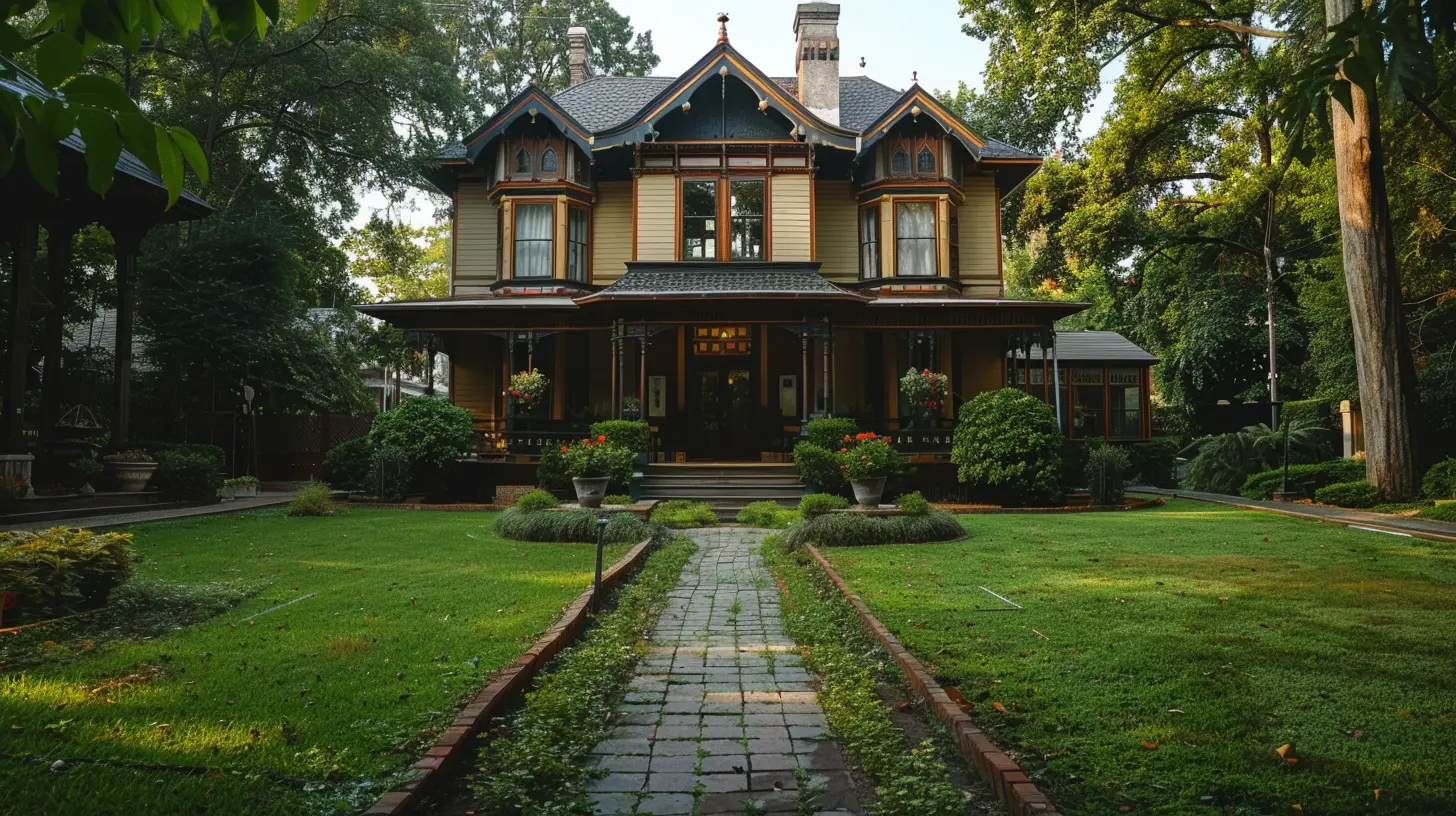 What Type of Homes Benefit Most from Open Houses?