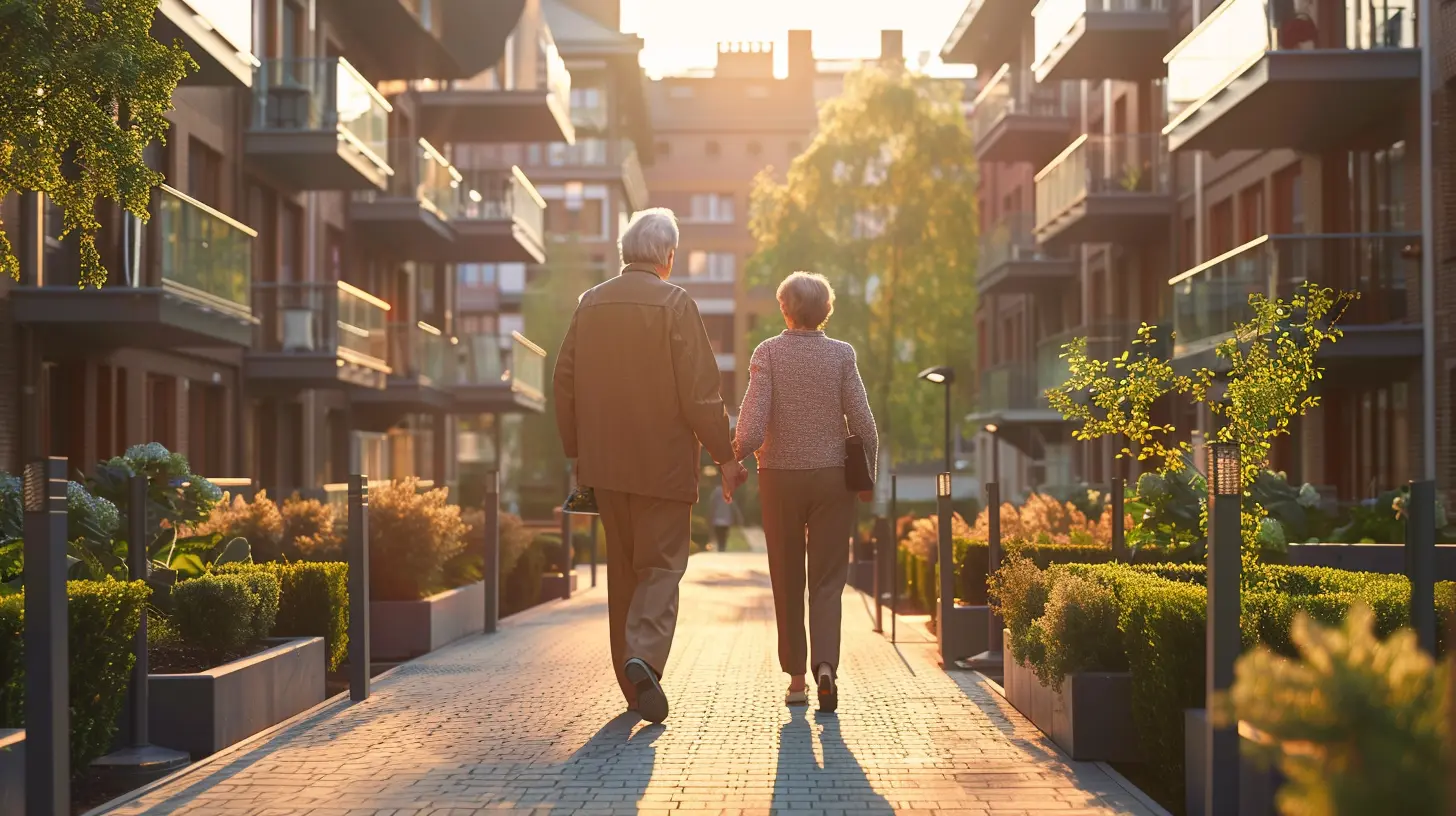 What Visiting a Retirement Home Can Teach You About Senior Living