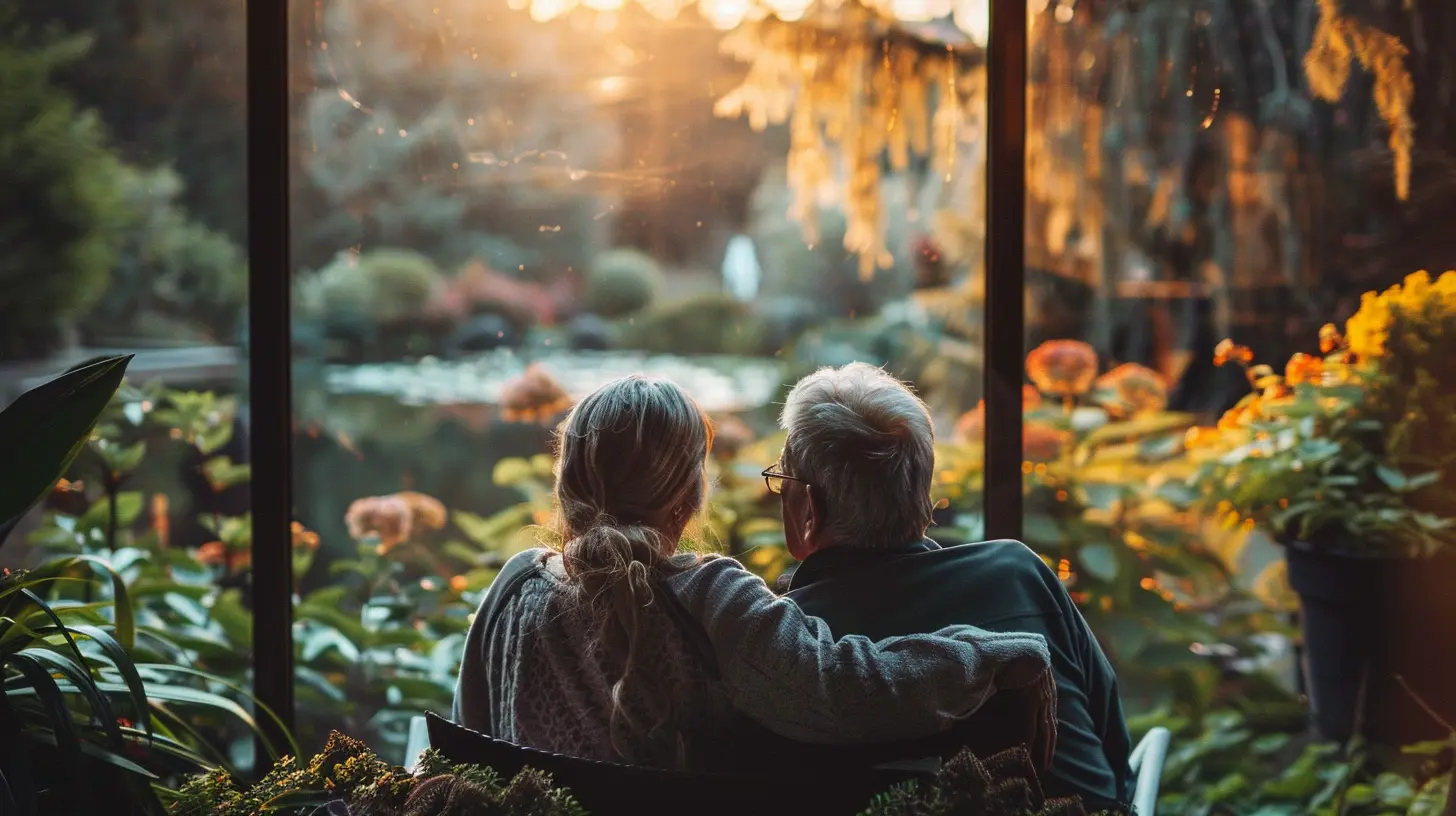 What Visiting a Retirement Home Can Teach You About Senior Living