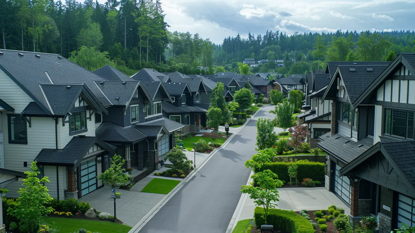 Why Cash Buyers Are Dominating in Certain Housing Markets