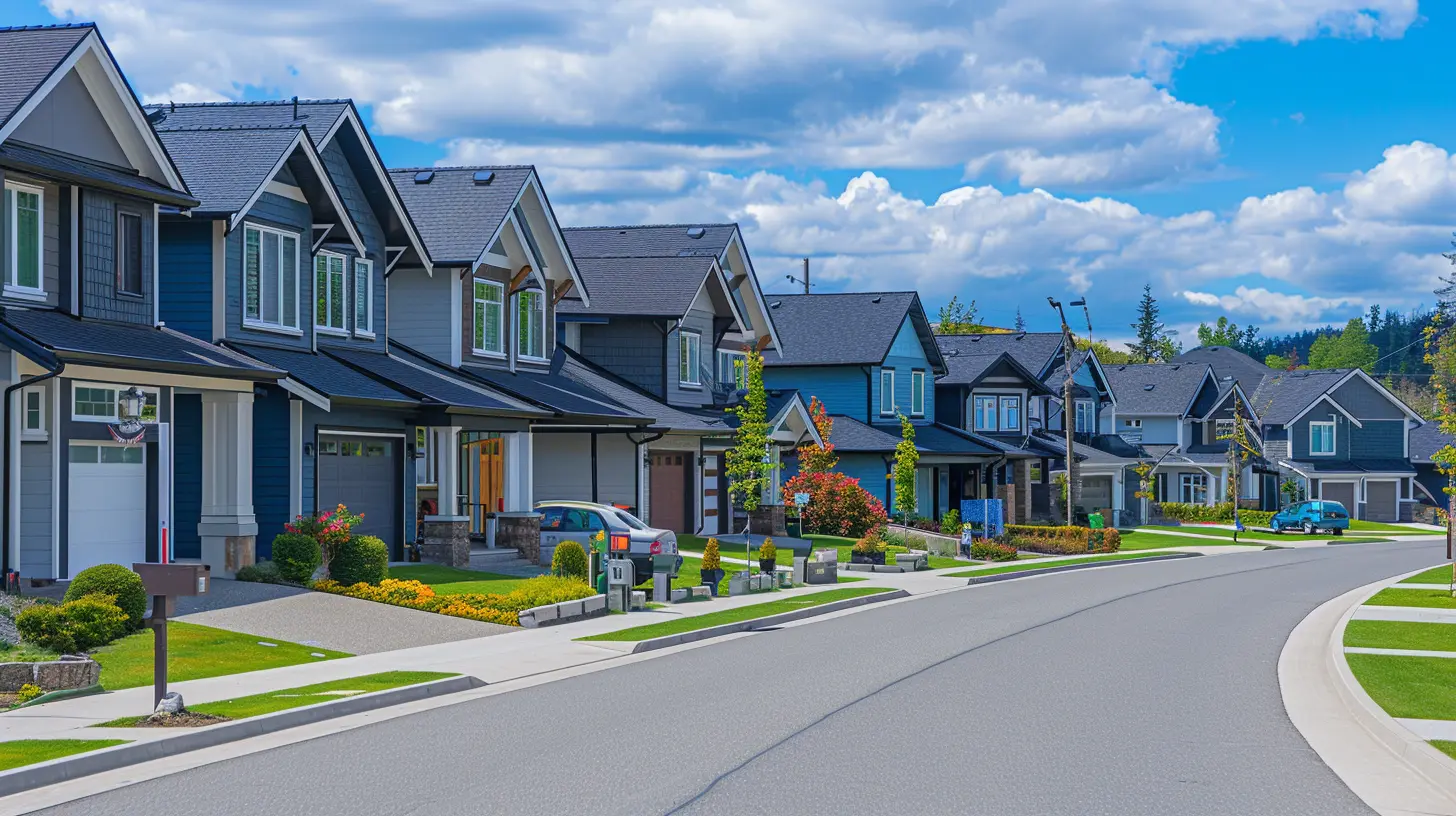 Why Cash Buyers Are Dominating in Certain Housing Markets