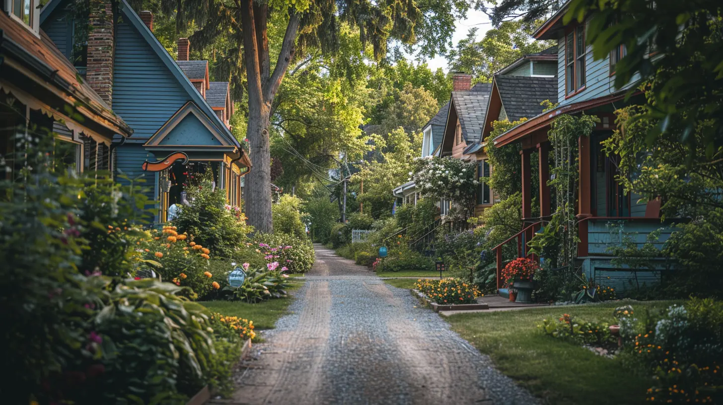 Why Curb Appeal Still Matters in the Digital Real Estate Era