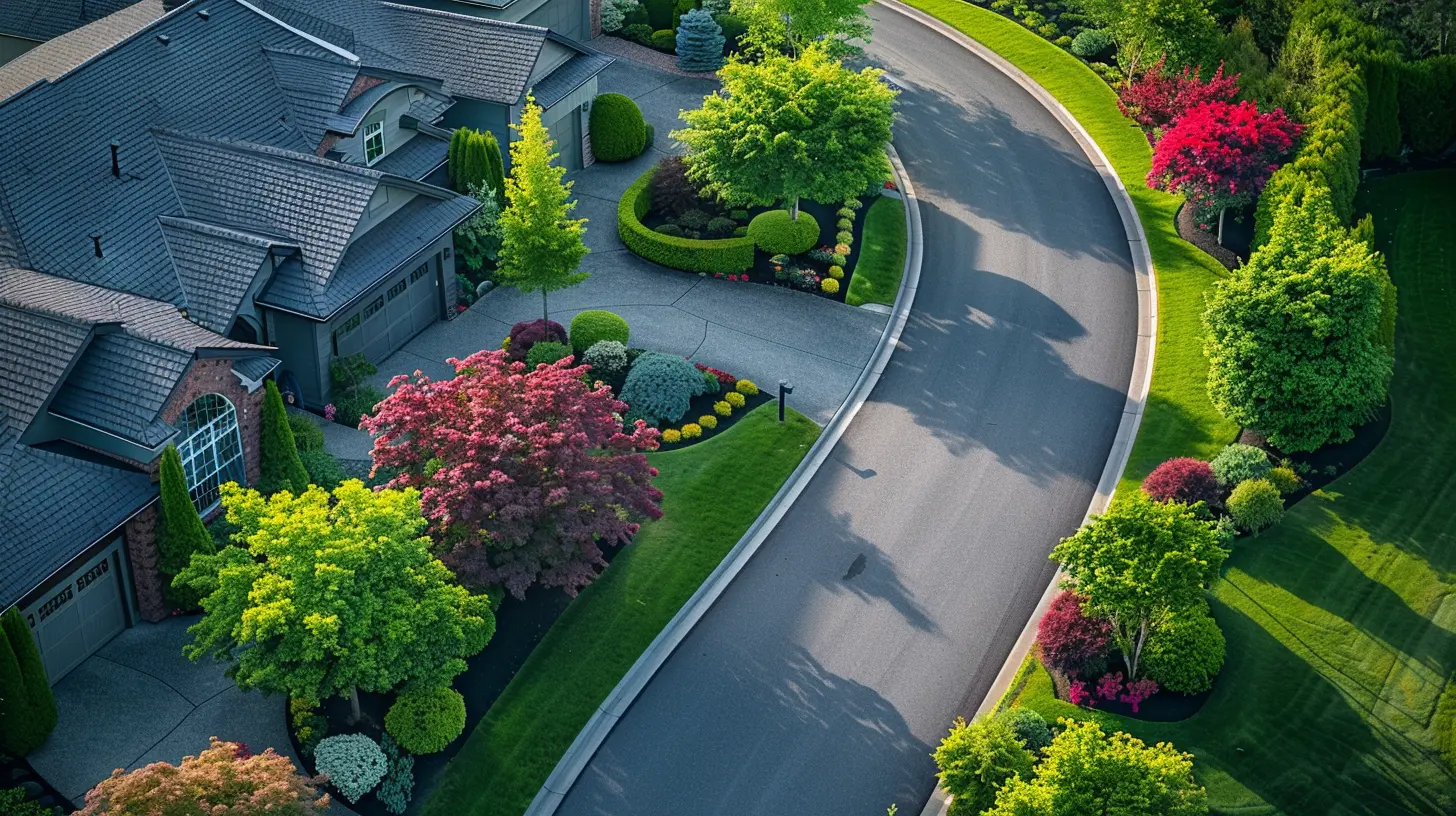 Why Curb Appeal Still Matters in the Digital Real Estate Era