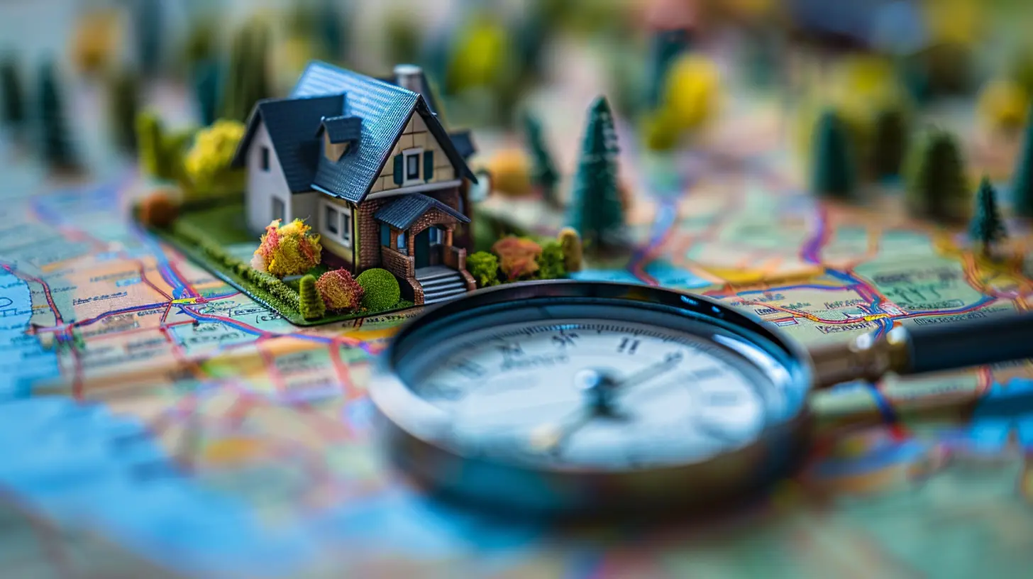 Why Location Matters Even More in a Seller’s Market