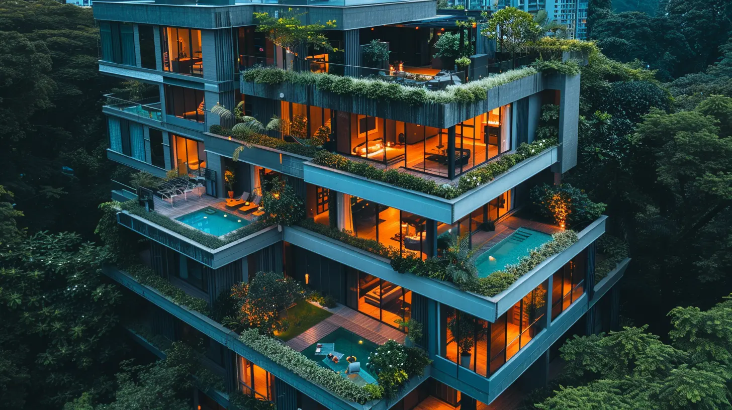 Why Millennials and Gen Z Are Opting for Luxury Apartments
