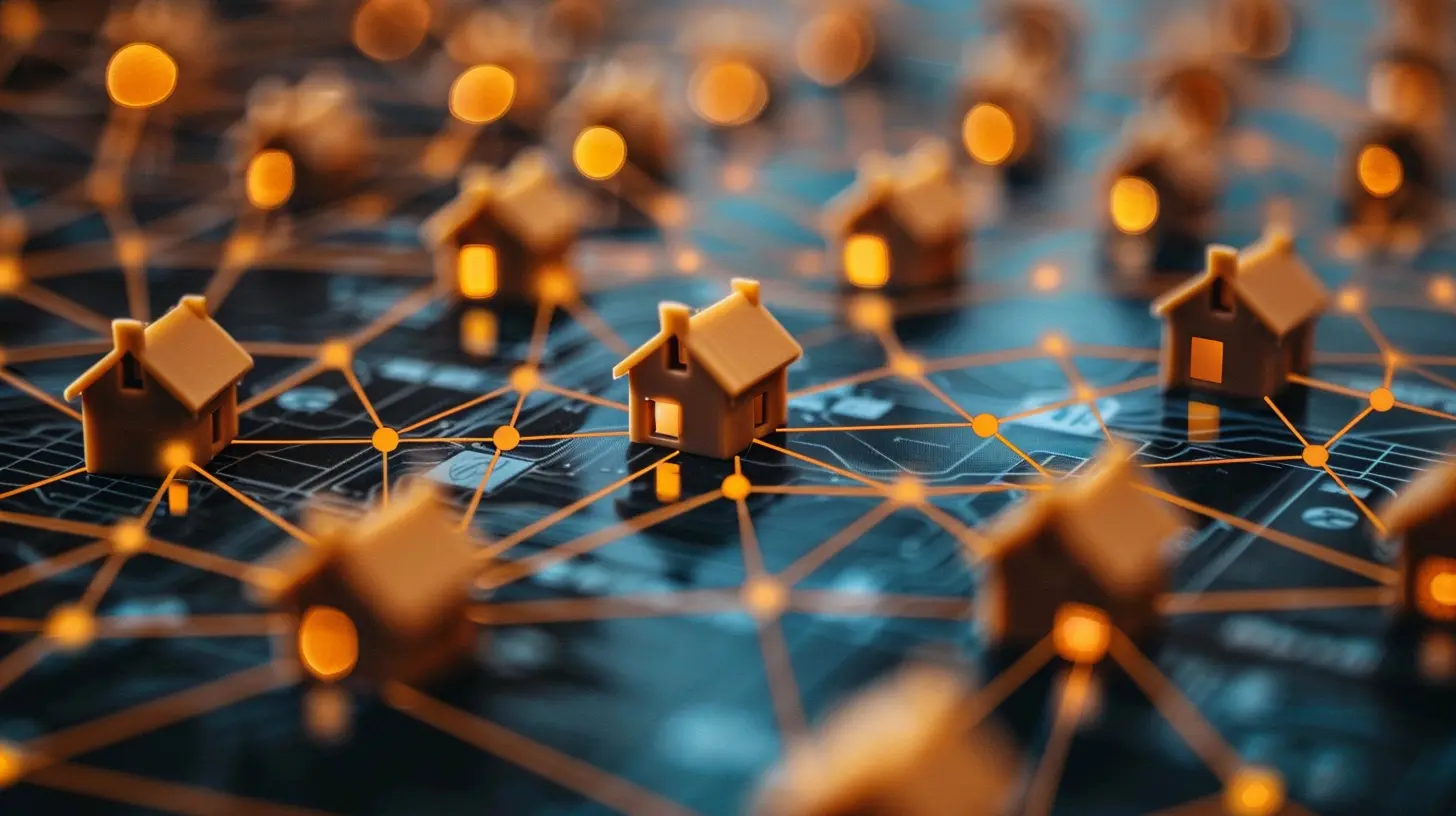 Why Networking is Key for Real Estate Marketing