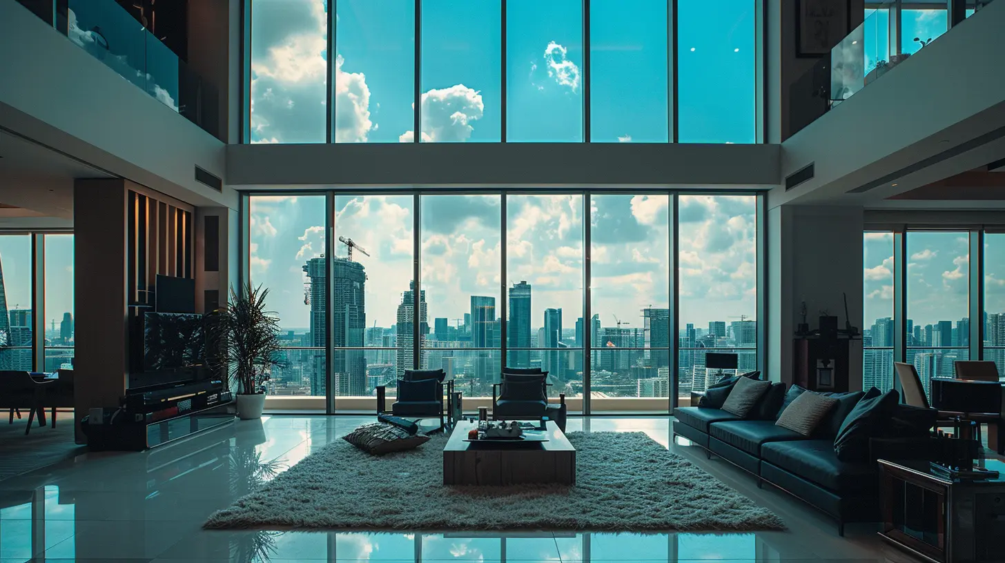 Why Privacy Matters: Securing Safety in Your Luxury Apartment