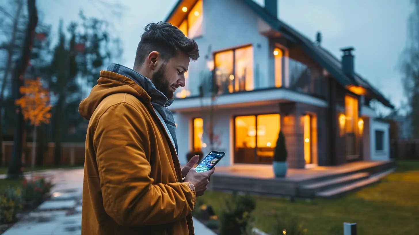 Why Real Estate Apps Are Essential for New Homebuyers