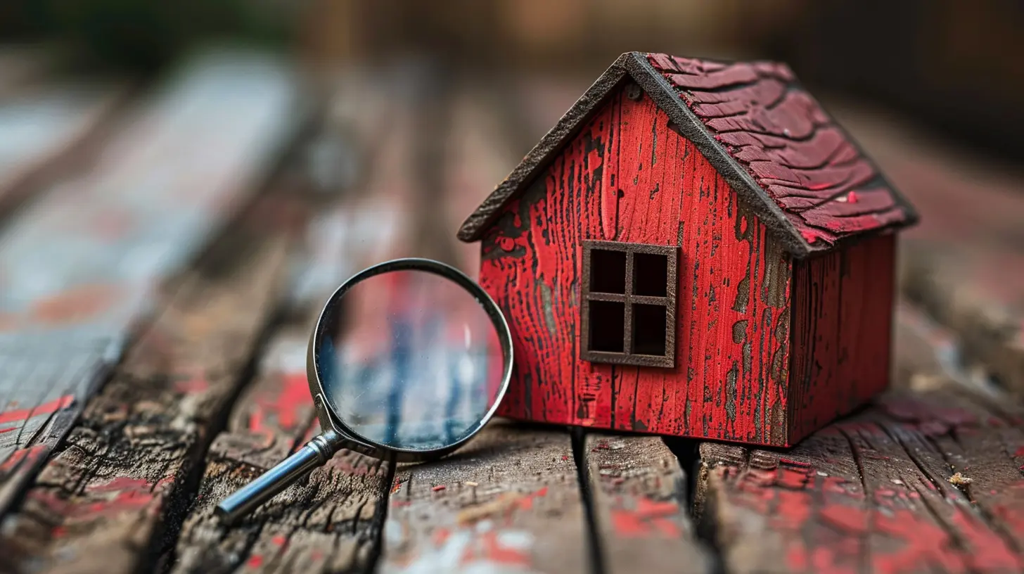 Why You Should Request a Seller’s Disclosure