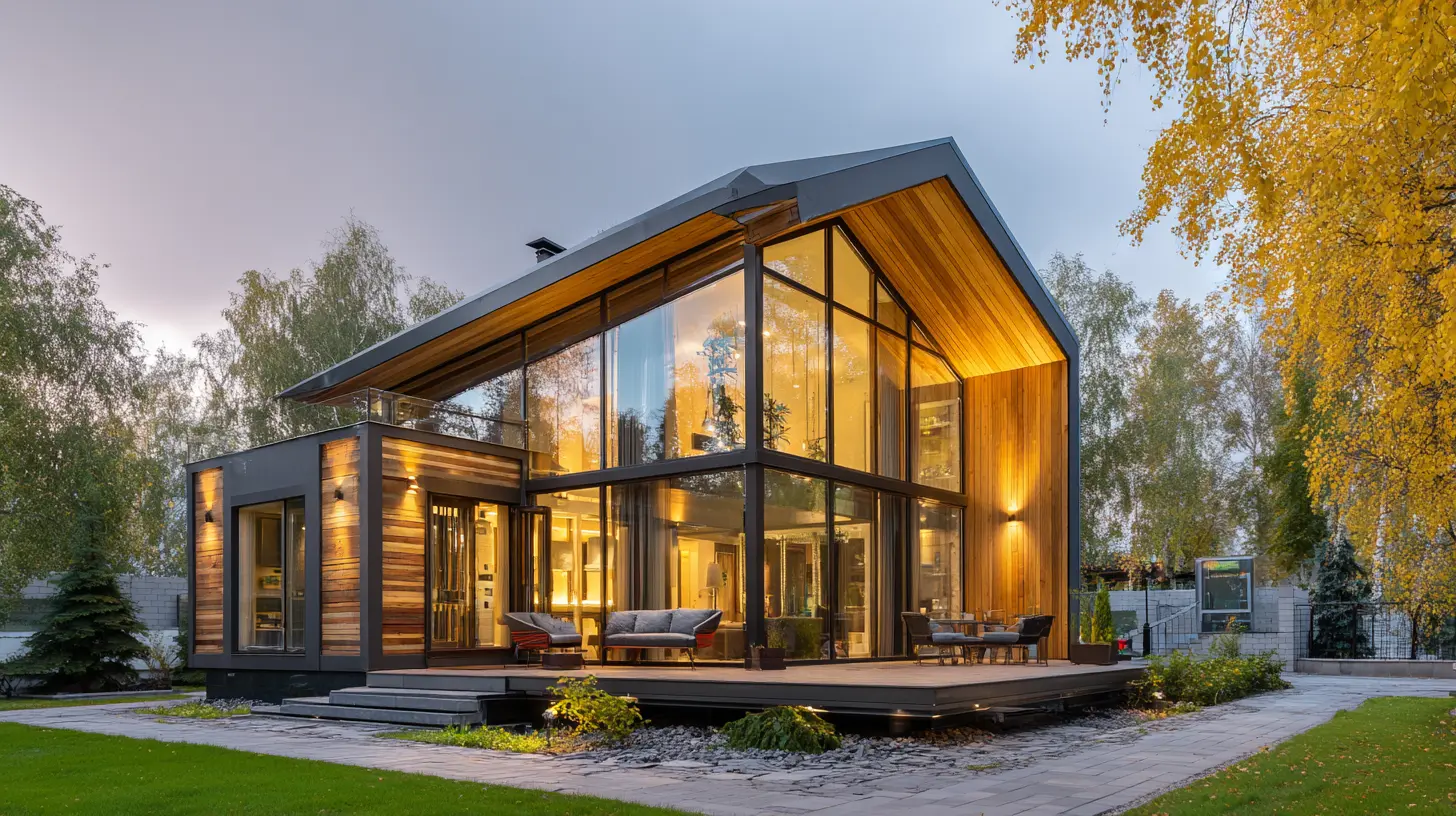 Will Prefabricated Homes Become the New Normal by 2027?