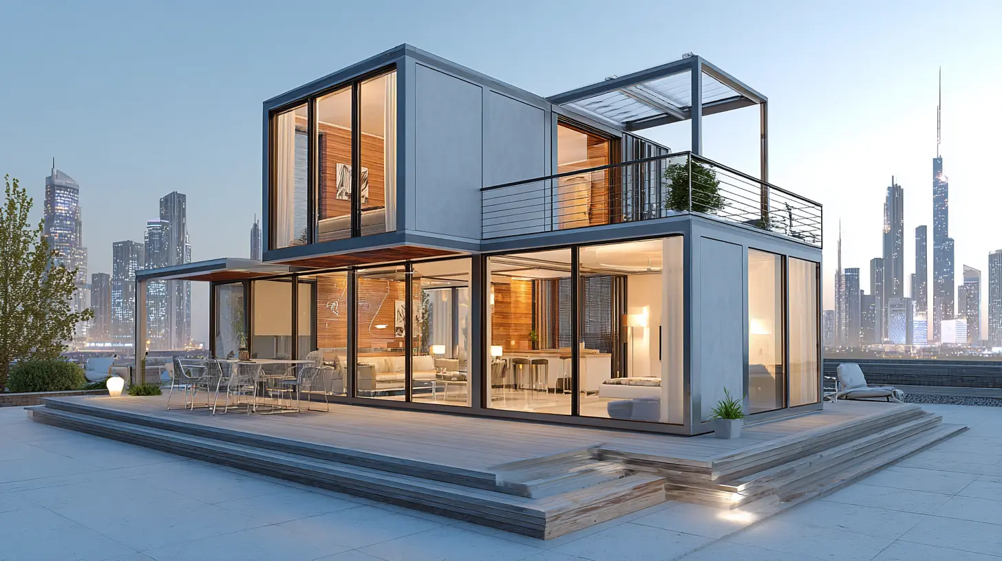 Will Prefabricated Homes Become the New Normal by 2027?