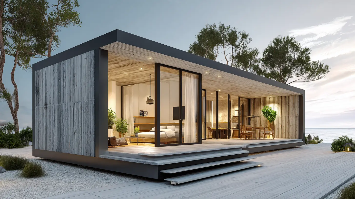 Will Prefabricated Homes Become the New Normal by 2027?