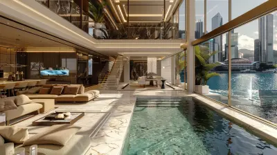 A Look Inside the Most Exclusive Luxury Apartments Around the World