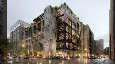 Adaptive Reuse Projects on the Rise by 2027