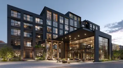 Adaptive Reuse Projects on the Rise by 2027