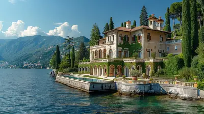 Appraisal Strategies for High-End Luxury Properties