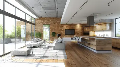 Augmented Reality for Interior Staging: An Emerging Trend in Real Estate