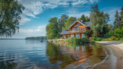 Beach vs. Lake Vacation Homes: Which Offers Better Returns?
