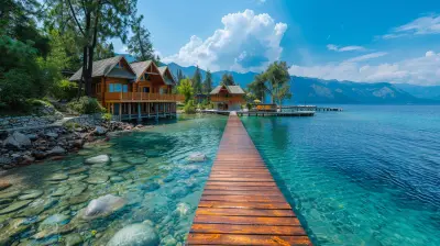 Beach vs. Lake Vacation Homes: Which Offers Better Returns?