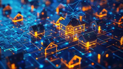 Blockchain's Role in Streamlining Real Estate Transactions