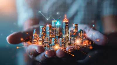 Blockchain's Role in Streamlining Real Estate Transactions