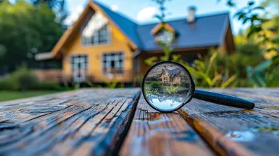 Breaking Down Home Inspections for Buyers