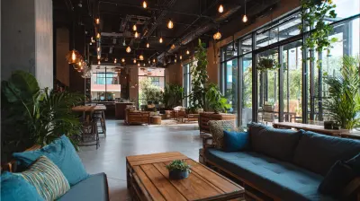 Co-Living Spaces: A Growing Trend Through 2027