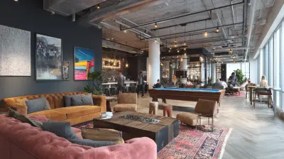Co-Living Spaces: A Growing Trend Through 2027