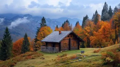 Common Challenges of Owning a Mountain Cabin Vacation Home