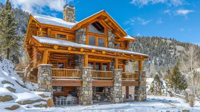 Common Challenges of Owning a Mountain Cabin Vacation Home