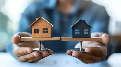 Comparing Appraisal Methods: Cost Approach vs. Sales Comparison