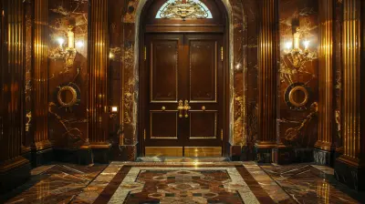 Concierge Services: The Extra Touch That Defines Luxury Apartments