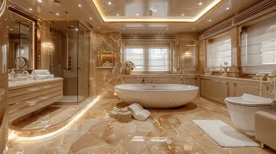 Customization Options to Elevate Your Luxury Apartment
