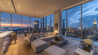 Customization Options to Elevate Your Luxury Apartment