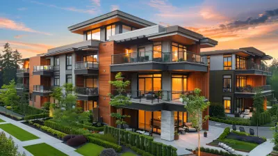 Easy Living Low Maintenance Benefits Of Luxury Apartments