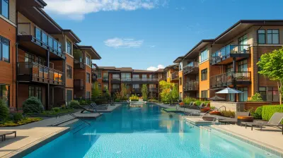 Easy Living Low Maintenance Benefits Of Luxury Apartments