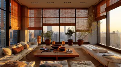 Eco-Chic: Sustainable Interior Design for Luxury Apartments